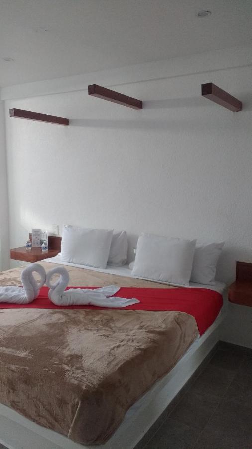 Hotel El Eden Ixtapaluca Exteriér fotografie